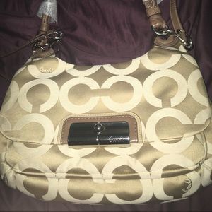 Authentic Coach Purse with Tags